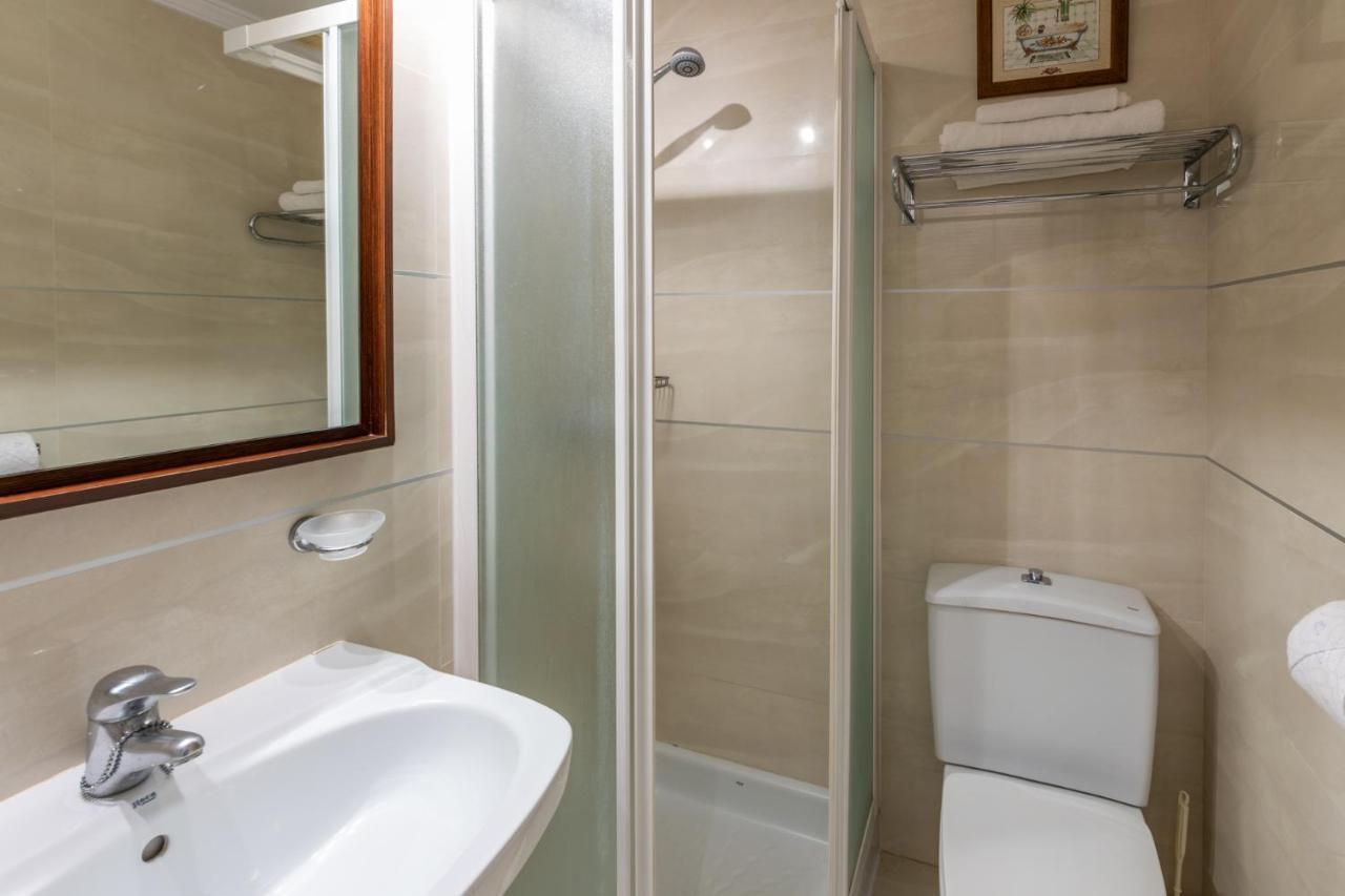 2 Habs Buena Terraza Con Bbq - Wifi, Piscina Apartment Mijas Ngoại thất bức ảnh