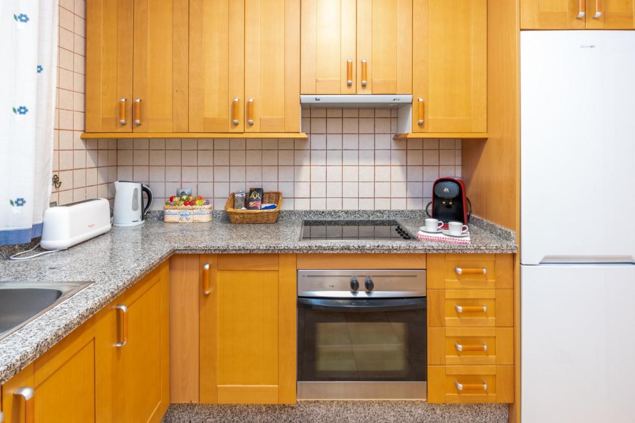2 Habs Buena Terraza Con Bbq - Wifi, Piscina Apartment Mijas Ngoại thất bức ảnh