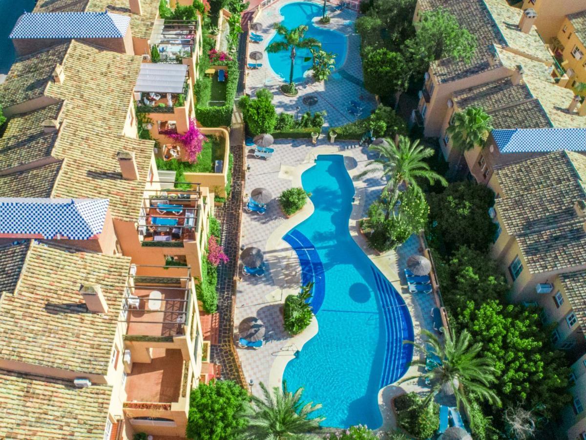 2 Habs Buena Terraza Con Bbq - Wifi, Piscina Apartment Mijas Ngoại thất bức ảnh
