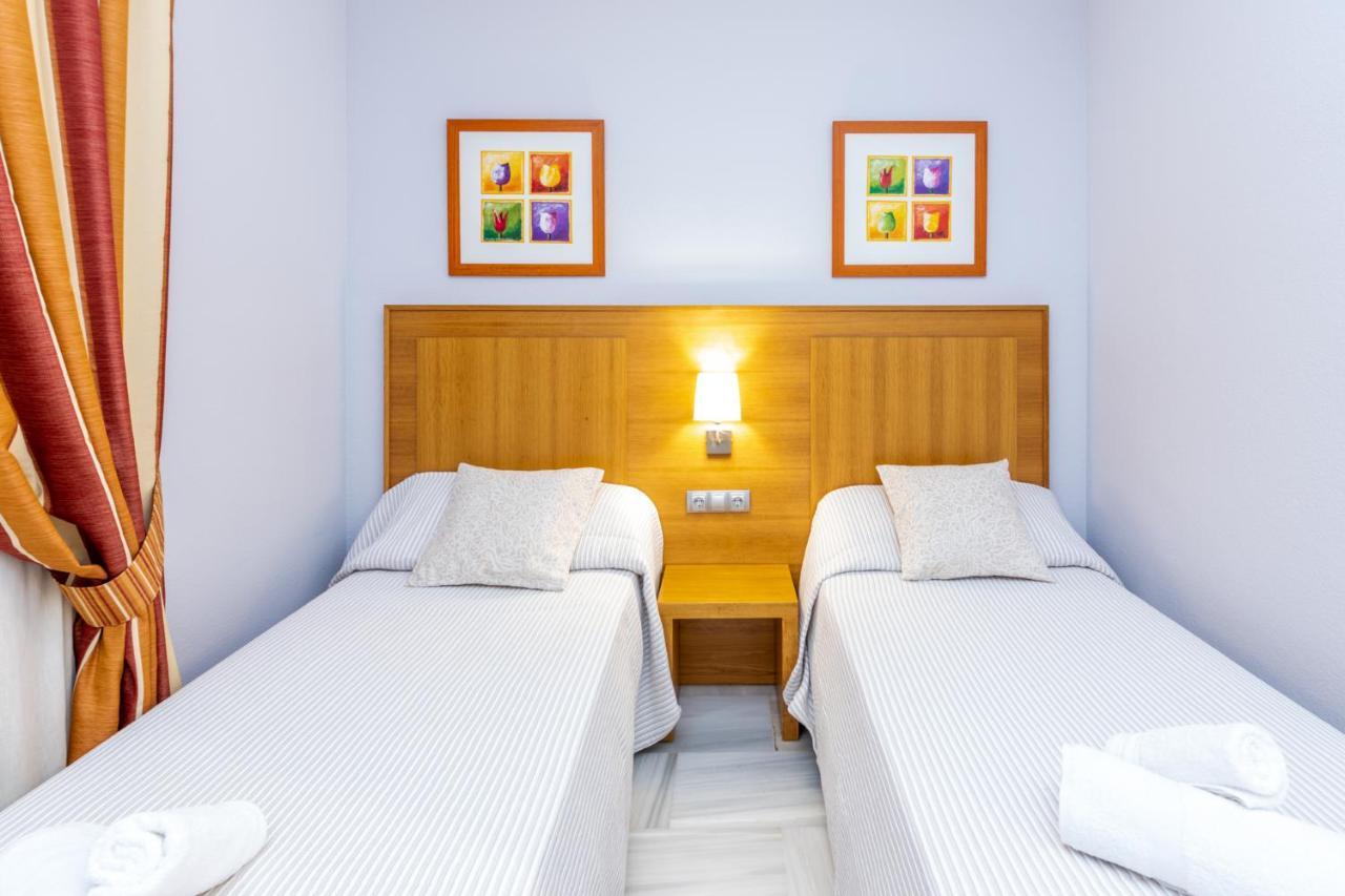 2 Habs Buena Terraza Con Bbq - Wifi, Piscina Apartment Mijas Ngoại thất bức ảnh